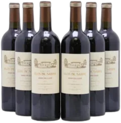 photo du vin Clos de Sarpe Grand Cru Classé 2017