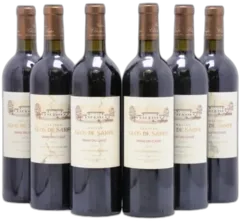 photo du vin Clos de Sarpe Grand Cru Classé 2016