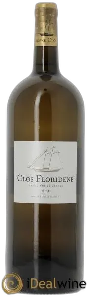 photo du vin Clos Floridene Graves