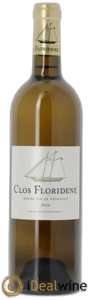 photo du vin Clos Floridene Graves
