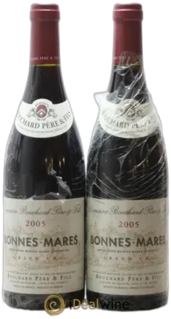 photo du vin Bonnes-Mares