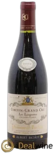 photo du vin les Languettes