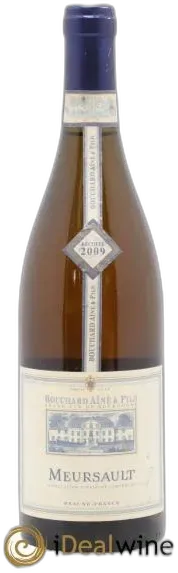 image du vin Bouchard Aîné & Fils