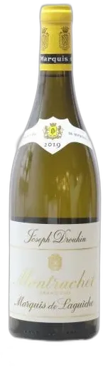photo du vin Montrachet Grand Cru Marquis de Laguiche Joseph Drouhin 2019