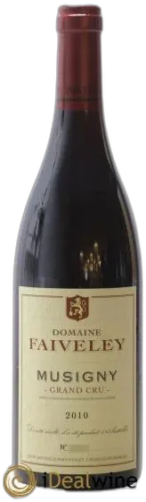 photos du vin Musigny Grand Cru