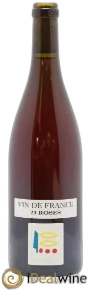 photo du vin Vin de France Roses Prieuré Roch 2023