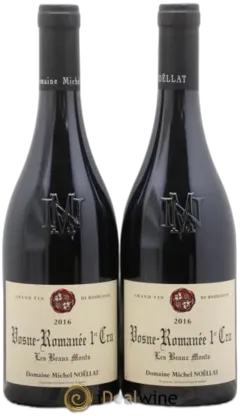 photos du vin les Beaux Monts