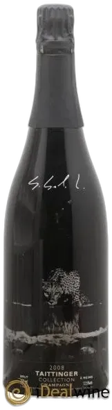 illustration du vin Brut Collection Sebastião Salgado