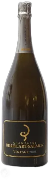 image du vin Vintage Billecart-Salmon 2008