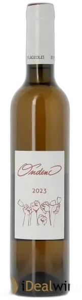 illustration du vin Gaillac Ondenc Plageoles 2023