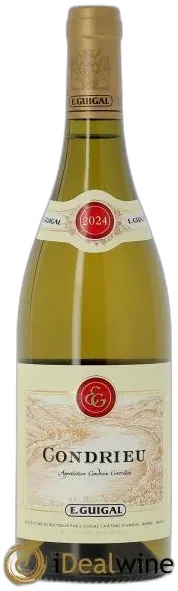 image du vin Condrieu Guigal