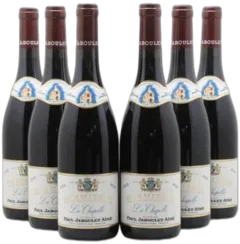 image du vin Hermitage la Chapelle Paul Jaboulet Ainé 2012