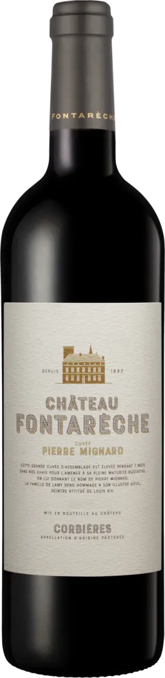 photo du vin Pierre Mignard