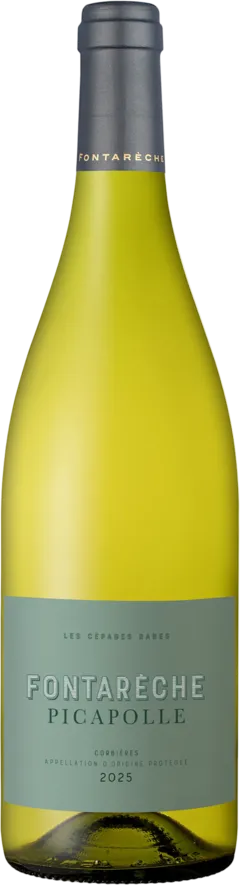 photo du vin Cuvée Picapolle