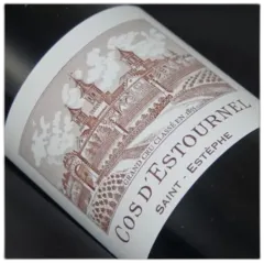photos du vin Chateau Cos d’Estournel 2008