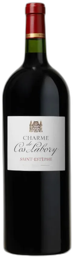 photo du vin le Charme de Cos Labory Saint Estèphe Magnum 2014