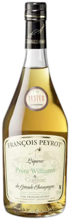 image du vin Liqueur Poire au Peyrot