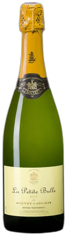 photo du vin Bouvet Ladubay la Petite Bulle de Loire