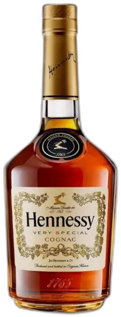 photos du vin Hennessy Very Special