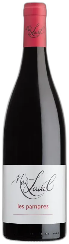 illustration du vin Magnum Mas Laval les Pampres 2021 Aop Terrasses du Larzac