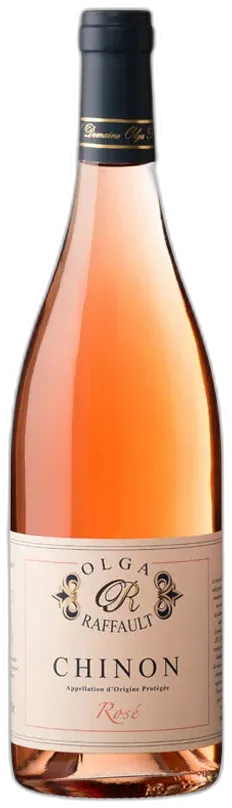 photo du vin Olga Raffault Chinon