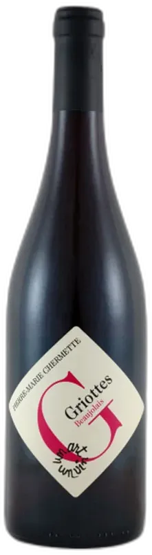 photo du vin les Griottes Domaine Chermette Beaujolais 2024