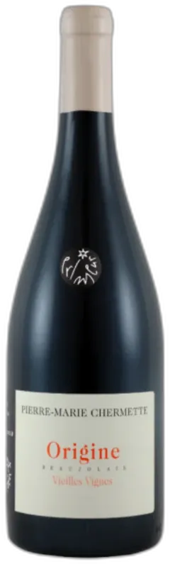 photo du vin Vieilles Vignes Domaine Chermette Beaujolais 2024