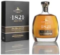 illustration du vin Habitation Bellevue 1821 10ans d’Âge