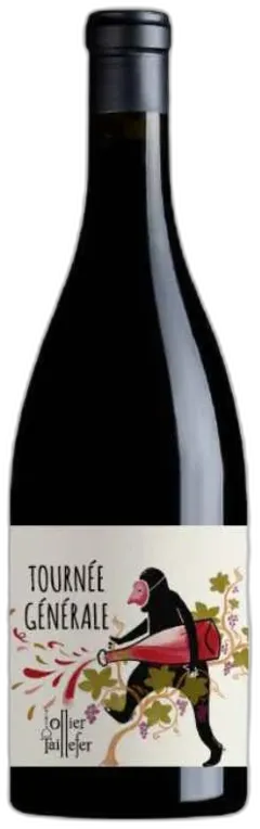 photos du vin Tournée Générale Domaine Ollier Taillefer Aop Faugères