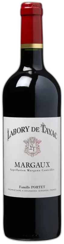 aperçu du vin Château de Tayac Margaux 2017