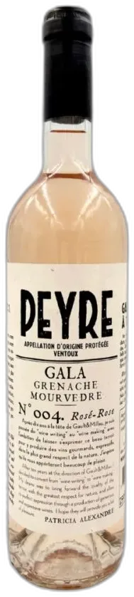 photos du vin Gala Peyre Aop Ventoux