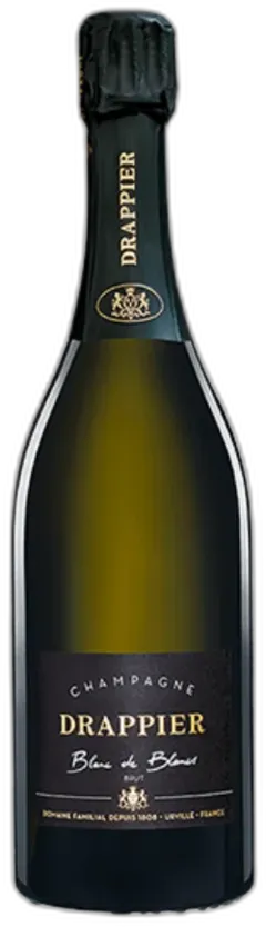 photo du vin Champagne Drappier Blanc de Blancs Brut