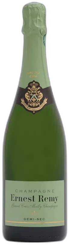 photo du vin Ernest Remy Champagne Grand Cru Sec