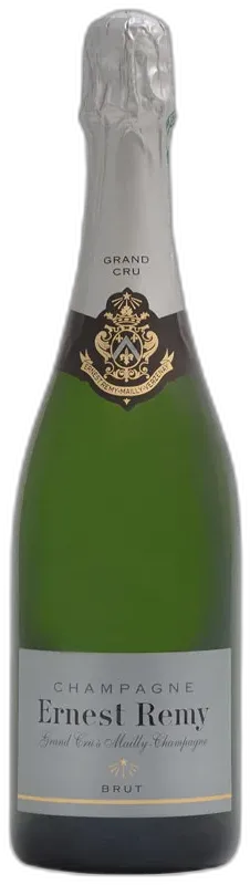 photo du vin Ernest Remy Champagne Grand Cru Brut