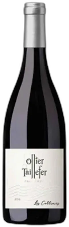 photo du vin les Collines Domaine Ollier Taillefer Aop Faugères