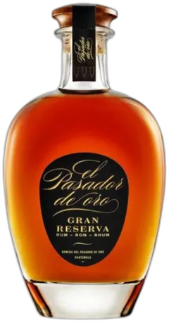 illustration du vin el Pasador de Oro Grande Reserve Guatemala