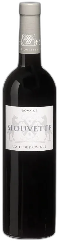photo du vin Domaine de Siouvette Côtes de Provence