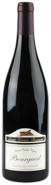 aperçu du vin Bourgueil Lame Delisle Boucard Domaine des Chesnaie Cuvée Vieilles Vignes 2022