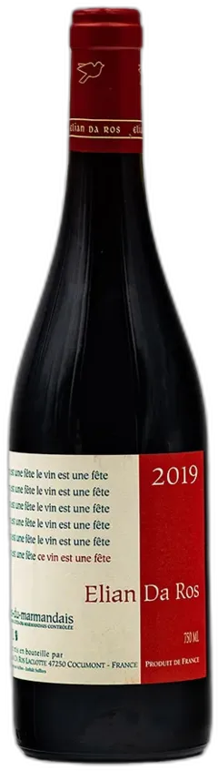 aperçu du vin le Vin Est Une Fête Côtes du Marmandais