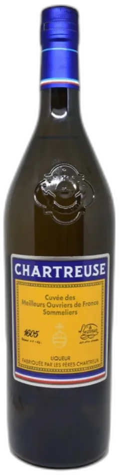 image du vin Chartreuse Mof Sommeliers