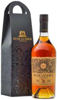 photo du vin Rémi Landier Napoleon Cigar Blend Small Batch