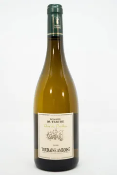 photo du vin Touraine Amboise Aop Blanc Clos du Pavillon Domaine Dutertre