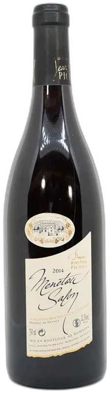 photo du vin Menetou Salon Aop Rouge Domaine Picard