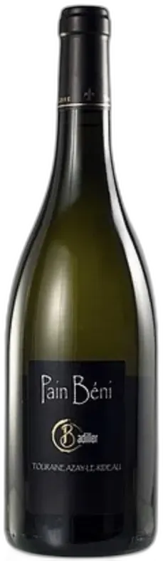 image du vin Touraine Azay le Rideau Aop Blanc Pain Beni Domaine Badiller 20