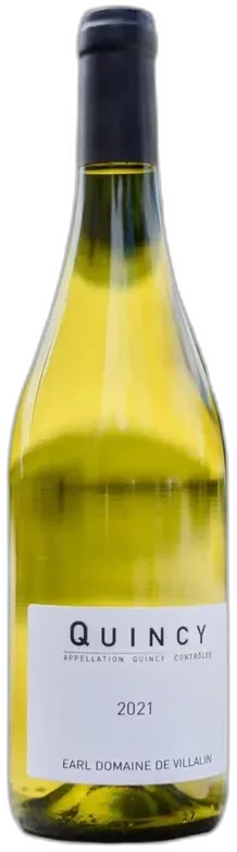 illustration du vin Quincy Aop Domaine de Villalin