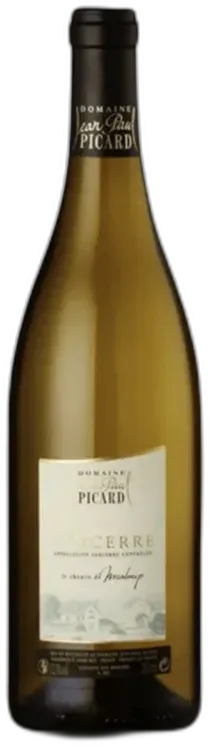 photo du vin Sancerre