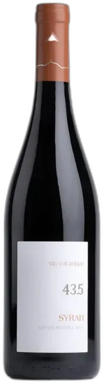 photo du vin Vdf Puy de Dôme Rouge Syrah 45 3 Desprat Saint Verny