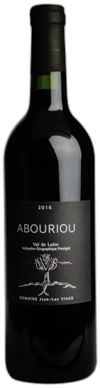capture du vin Igp Abouriou Rouge Domaine Viaud