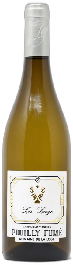 image du vin Pouilly-Fumé Cuvée la Loge Domaine de la Loge