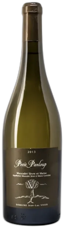 image du vin Muscadet Sevre et Maine Sur Lie "Petit Panloup" Aoc